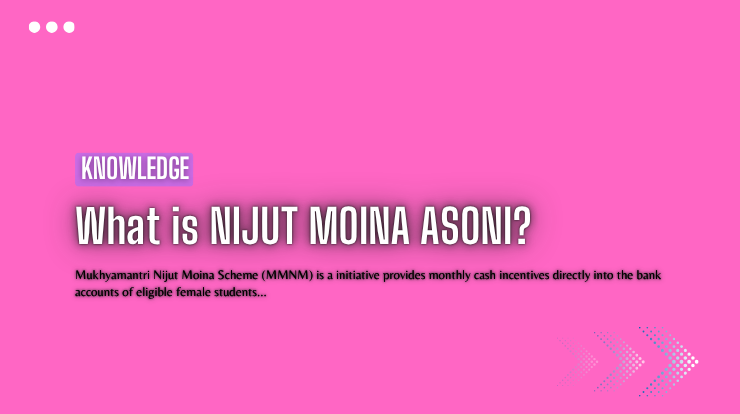 What is Nijut Moina Scheme? Benefits | Eligibility & How to Apply Online Guide